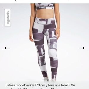 REEBOK leggings